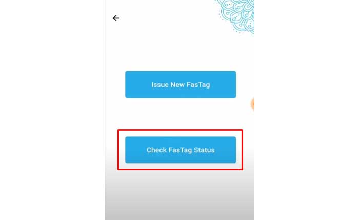 Cómo comprobar que Paytm FASTag está funcionando o no