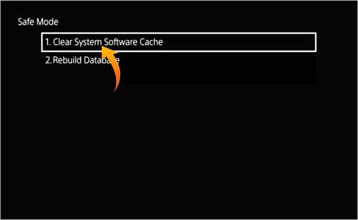 Juegos de PS5 atascados en la pantalla de carga 