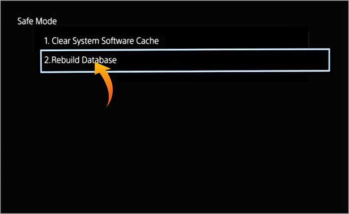 Juegos de PS5 atascados en la pantalla de carga 