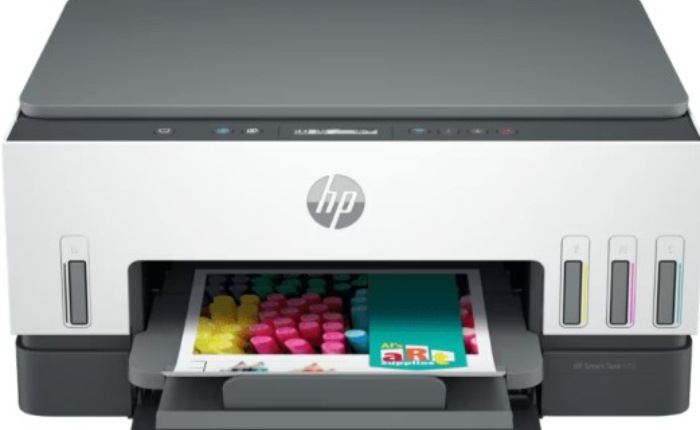 Impresora HP