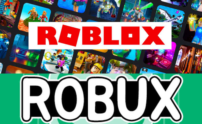 Los juegos de Roblox regalan Robux