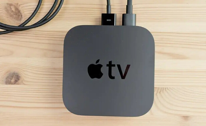 Dispositivo Apple TV