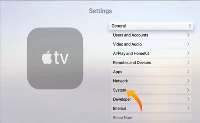 Apple TV hay un problema al cargar este contenido