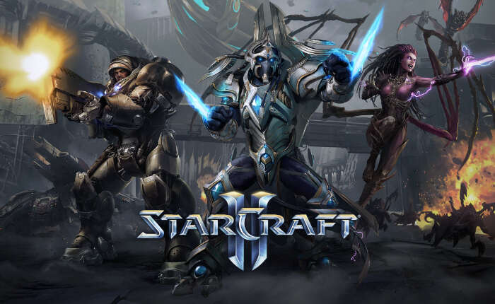 Aplicación Starcraft