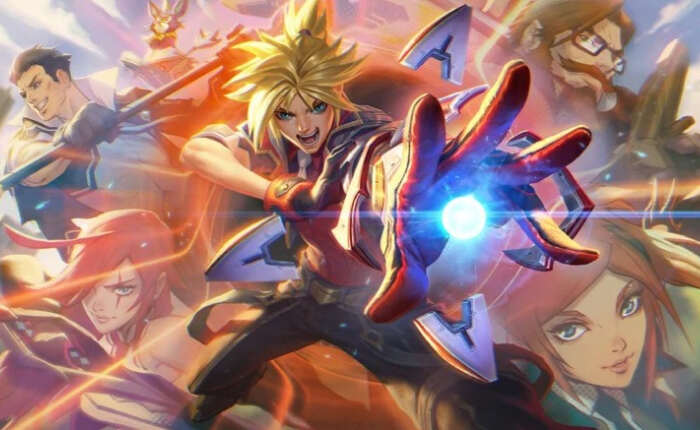 Batalla Academia Ezreal