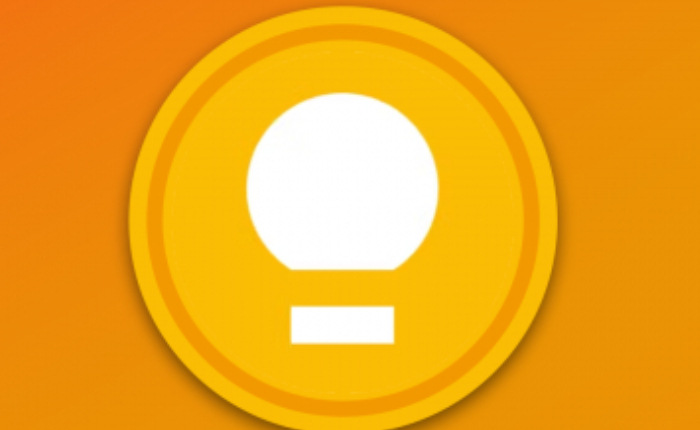 Icono de Google Keep