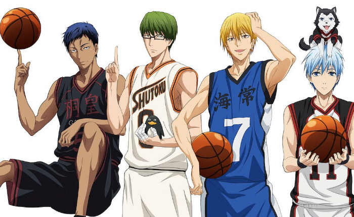 Baloncesto de kuroko