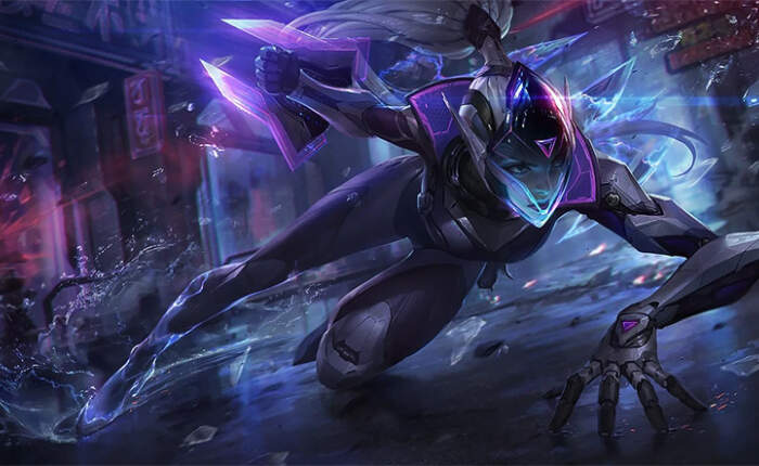 PROYECTO Vayne