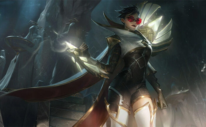 Vayne centinela