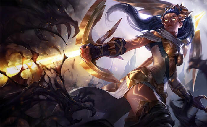 Arclight Vayne