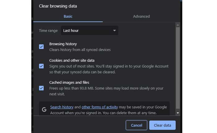 Cómo arreglar el botón de archivos adjuntos de Gmail que no funciona