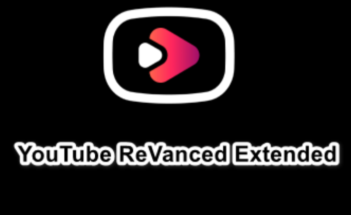 Aplicación extendida YouTube ReVanced