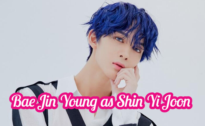 Bae Jin Young como Shin Yi Joon