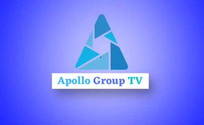 Televisión del grupo Apolo