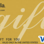 Tarjeta Visa Vainilla