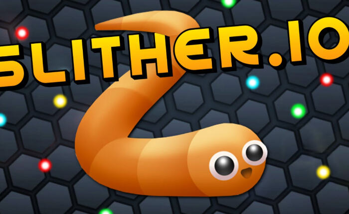 Aplicación Slither.io