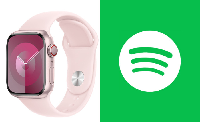 Spotify apple best sale watch bluetooth