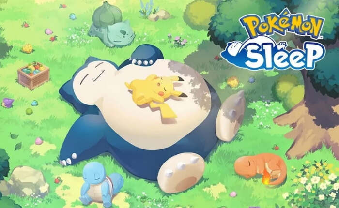 Pokémon Dormir