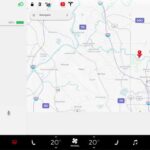 Tesla Location Not Updating In the App