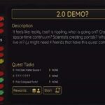 Skibiverse Demo Quest