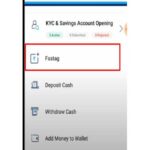 Cómo comprobar que Paytm FASTag está funcionando o no