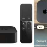 Contenido de Apple TV no disponible