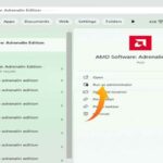 El software AMD Radeon no se abre