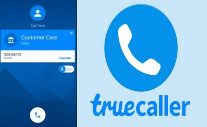 Grabación de llamadas de Truecaller