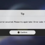 Error 1001_1