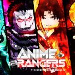 Anime Rangers Tier List