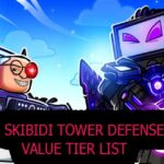Skibidi Tower Defense Value List