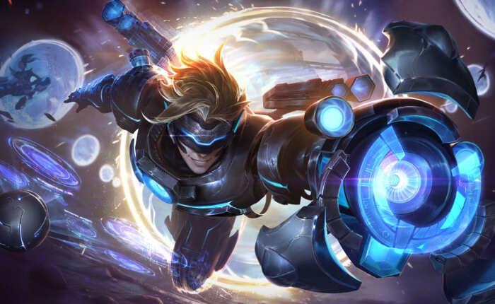 Pulsefire Ezreal