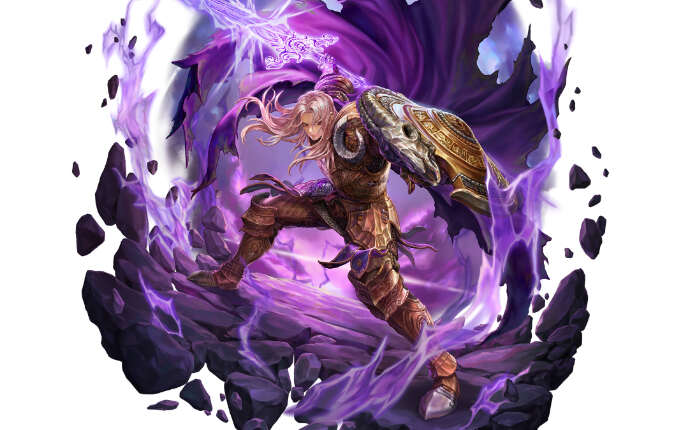 Marthel del lado de hierro