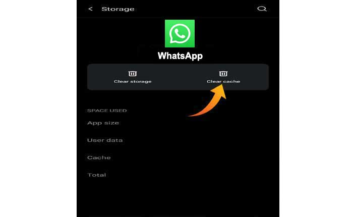 WhatsApp no ​​envía mensajes