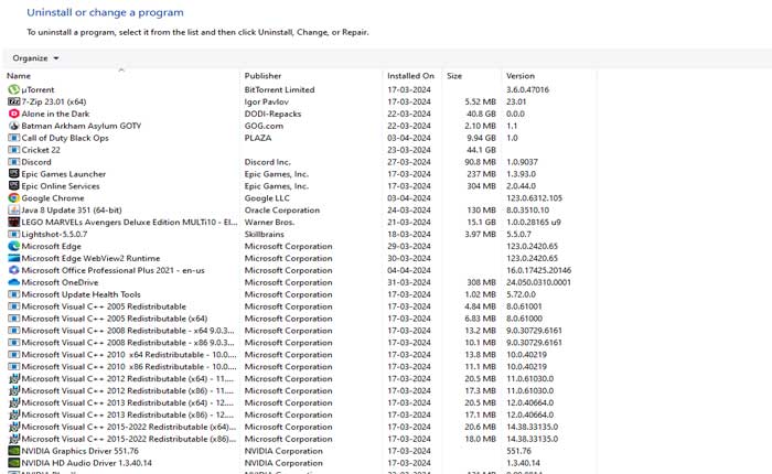 Cómo reparar el código de error 126 de Onlinefix64.dll 