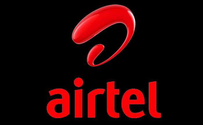 Logotipo de Airtel