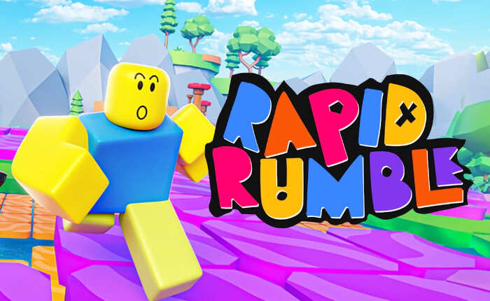 Juego de pelea rápida