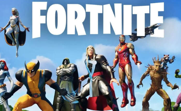 aplicación fortnite