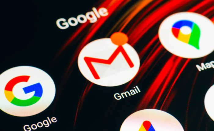 Aplicación Gmail