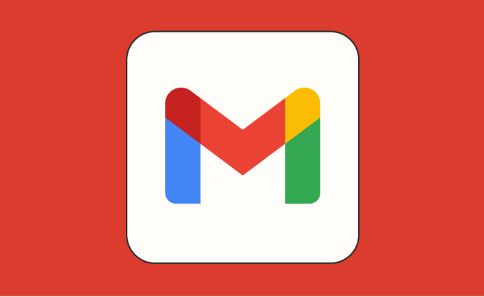 Logotipo de Gmail