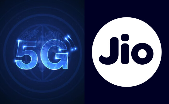 5G Jio Sim