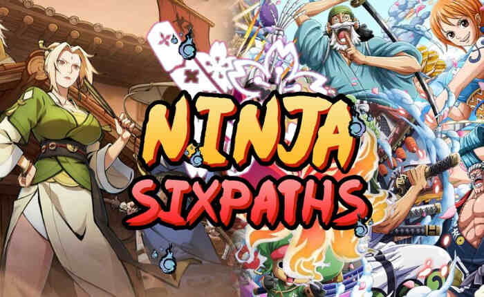 Aplicación Ninja Six Paths