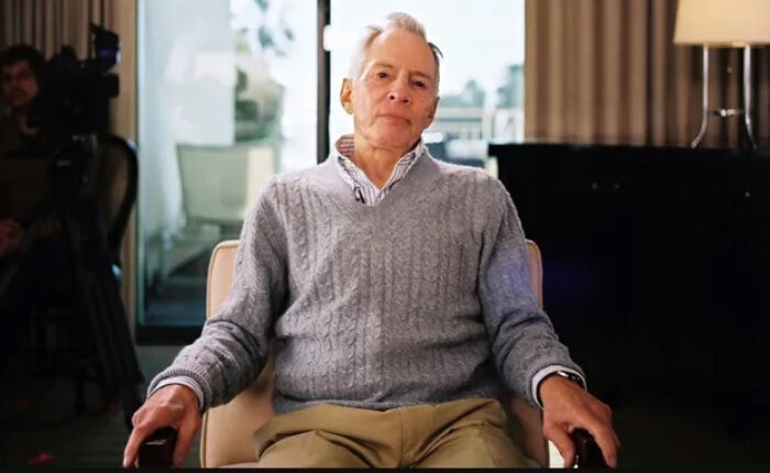 Robert Durst La maldición