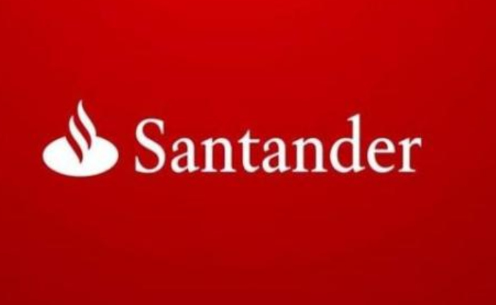 Santander  Logo