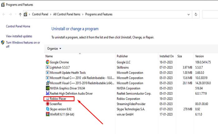 Solución del código de error 268 de Roblox