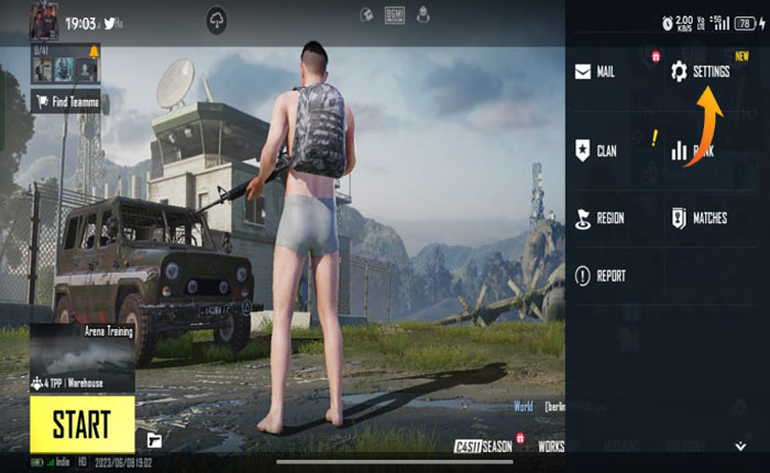 Mejor código de sensibilidad para BGMI sin retroceso (mayo de 2024) 12 Código de sensibilidad BGMI