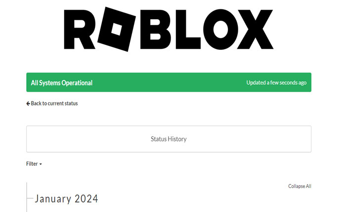 ID fallida al cargar Roblox Bloxburg