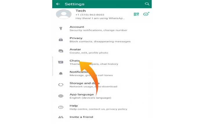 Eliminar Meta AI de WhatsApp 