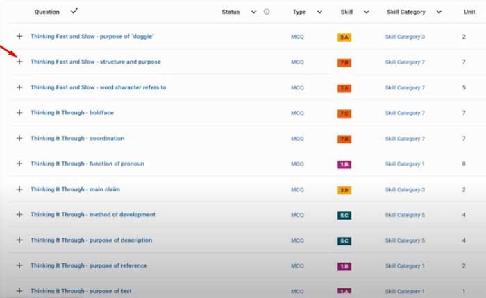 Cómo imprimir preguntas frecuentes y respuestas desde AP Classroom 