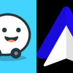Waze Android Auto